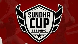 Sundha Cup-3 (day-6) match -2