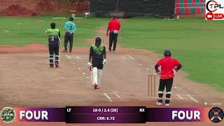 Rubicon XI Vs Lagaan Team, Titans Premier League TPL   Season  2, League Match  7
