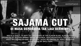 Sajama Cut in The Future We No Longer Dream of - live performance at Meets & Gigs 2.