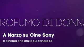 Cine Sony Italia / Italy - March Image Promo 2018