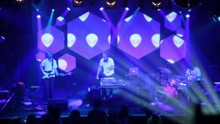 10 Discorental (NVO Live at The Independent SF: 7/18/15)