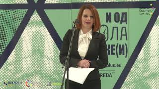 PREDA PLUS -Networking event with Silk Road Bank AD Skopje