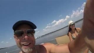 Upper Potomac River   Sharktooth Island, Tims and Gilligans - EP23