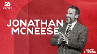 Victory Campmeeting 2025 | Jonathan McNeese | Thursday PM