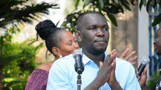 JACK MBUIMWE LIVE PRAISE OUTDOOR