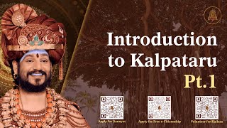 Pt.1 Kalpataru: Ancient Vedic Manifestation Process | Unlock Your Inner Potential