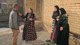 Kicking out his stepmother: Reza's decisive decision to end an injustice