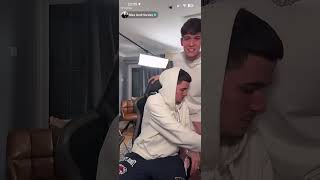 Max and Harvey Live 10/12/2025