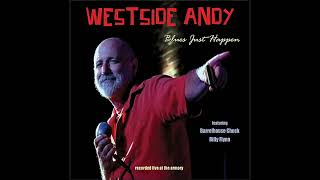 ANDY "Westside" LINDERMAN (Madison, Wisconsin, U.S.A) - Lonesome.