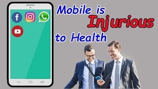 MOBILE IS INJURIOUS TO HEALTH | DHINCHEK POOJA | PARAS GROVER | ROUND2 HELL | AMIT BHADANA |