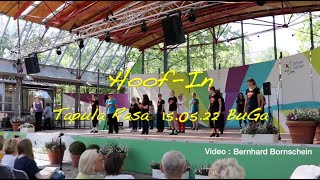 Hoof In bei Tapula Rasa   BuGa in Britz   HD 720p Export
