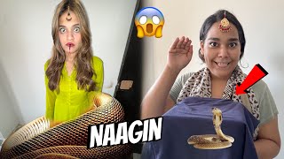 Saba Naagin Ban Gai Mistry Box 🎁