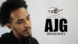 Interview: AJG | "...that's when I realized that I was dying."