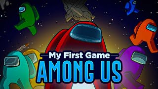 First Time Playing *Among Us* 😍 | Maza aa gya 🤩🔥