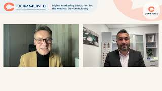 LinkedIn Live: Don't Bury Your Head in the Sand: MDR is Here Featuring Dr. Bassil Akra