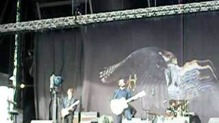The Courteeners - You Overdid It Doll Live V Festival Chelmsford 2010