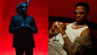 Olamide and Wizkid spotted in studio again