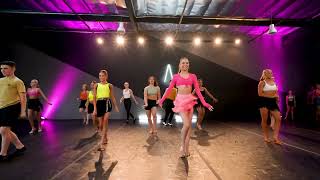 California Girls - Ballroom Choreography Lacey Schwimmer and Autumn Miller