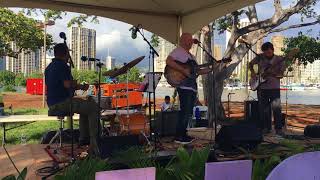 Overcrowded Avenue live @ Relay for Life in Honolulu