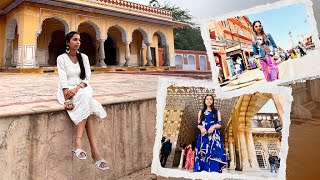 Final Day in Jaipur 🏰 | Bapu Bazaar Mein Bargaining Ka Dhamaka 💥 | Travel Vlog