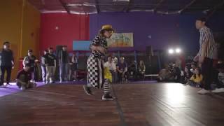 Key vs ? | Locking Top 16 | Project X 2019