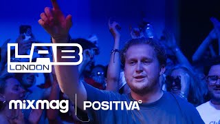 Max Dean | Mixmag Lab London | Positiva takeover