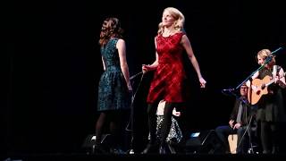 Ennis Sisters and their Irish Dance