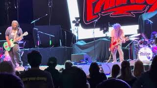 THE PARADOX - IT'S OVER a Bouncing, High Energy Song at BayCare Sound AMP in Clearwater 11/15/2025