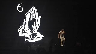 Drake: Live - "Worst Behavior" | Future Music Festival [Sydney 2015]