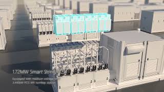 SOFAR PowerMaster - Utility ESS Solution