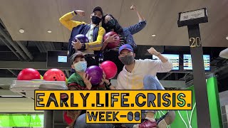 Shooting, Bowling & Rambling | EARLY LiFE CRiSiS - Week 8