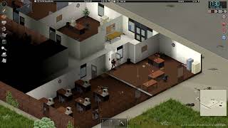 Project Zomboid Play 13 May 25