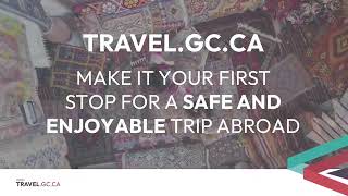 Travel Checklist For Canadians Going Abroad