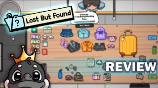 Lost But Found - Indie Game Review | New Papers, Please?