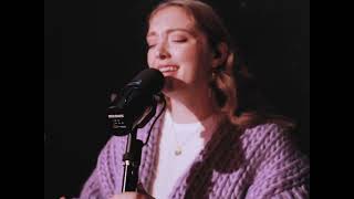 Alice Auer - Unknown feat. Conor Albert (Live Session)