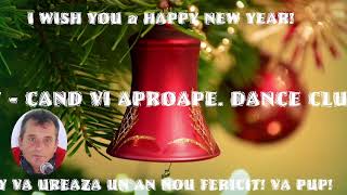 DJ NICKY - CAND VI APROAPE. New love dance song. Rec. in 01 2026