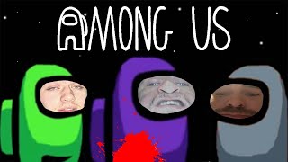 My First And Only Amogus Let's Play I'll Upload, I Promise - Among Us
