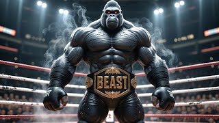 RISE WITH PURPOSE | BEAST DRIVEN MOTIVATION