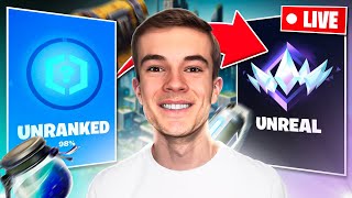 GO UNREAL EN BR + ON JOUE ENSEMBLE 💪🏼✅ (FORTNITE)