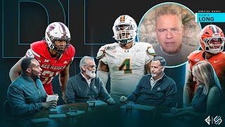 NFL Scouts Break Down Top 2026 D-Line Draft Prospects (ft. Howie Long) | The Evaluation Ep. 5
