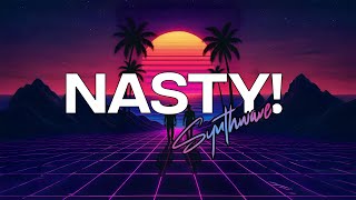 NASTY!  (SYNTHWAVE VERSION) | IMPXSTR | jiglr