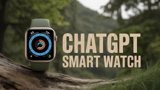 ChatGPT Now on Your Wrist – Meet the Smartest Watch Face! #futuretech #techexplained  #technology