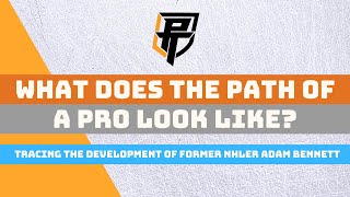 Tracing the path of an NHL HOCKEY PLAYER!