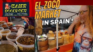 Food Markets In Spain Delicious Local Produce