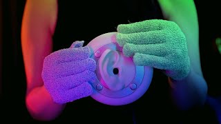 Slow Sensitive Ear Attention for Deep Sleep ASMR