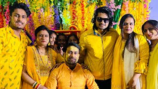Haldi Ceremony Dance Full Masti❤️🫣#viral #tranding #dance #haldiceremony #function