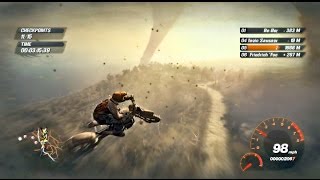 flung by tornado, like Dorothy - Fuel (mod )