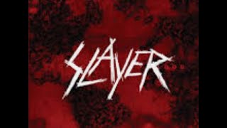 Why I think Slayer will never tour again