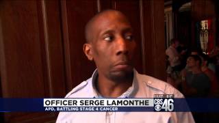 Meehan's Hosts APD Fundraiser for Officer with cancer