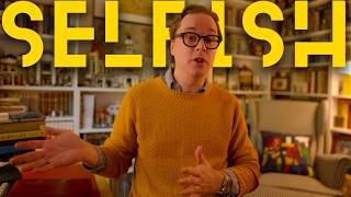 Selfishness in Philosophy, Trump & Nihilism, Lodge 49 – Ask a Philosopher!  |  Phil0chat